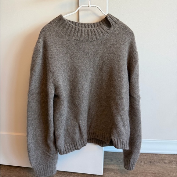 ANIKA LENA SKÄRSTROM Wool Sweater